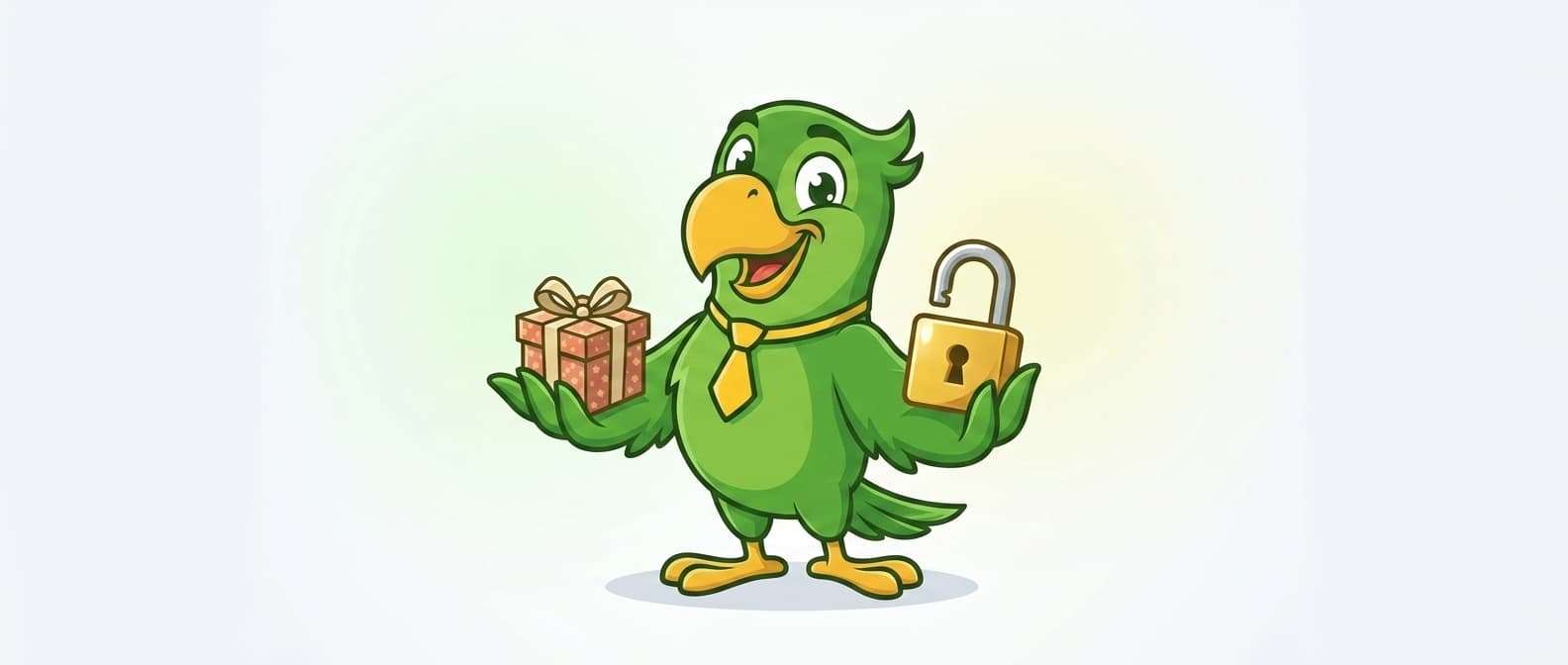 Unlock your Parlo coach